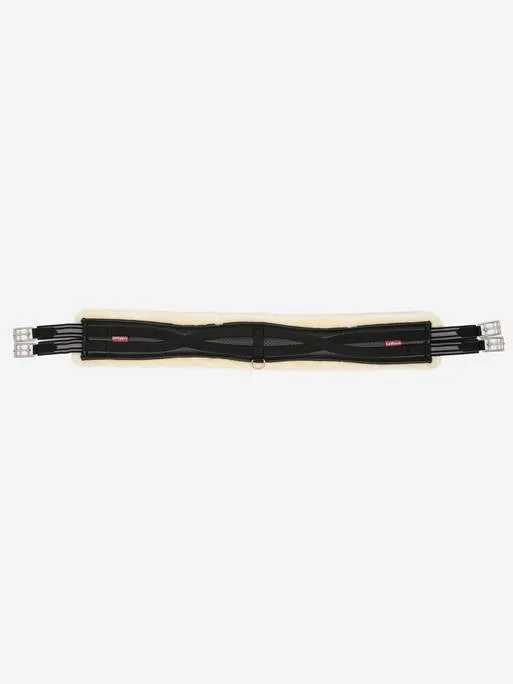 LeMieux Fleece Lined Anatomic Girth