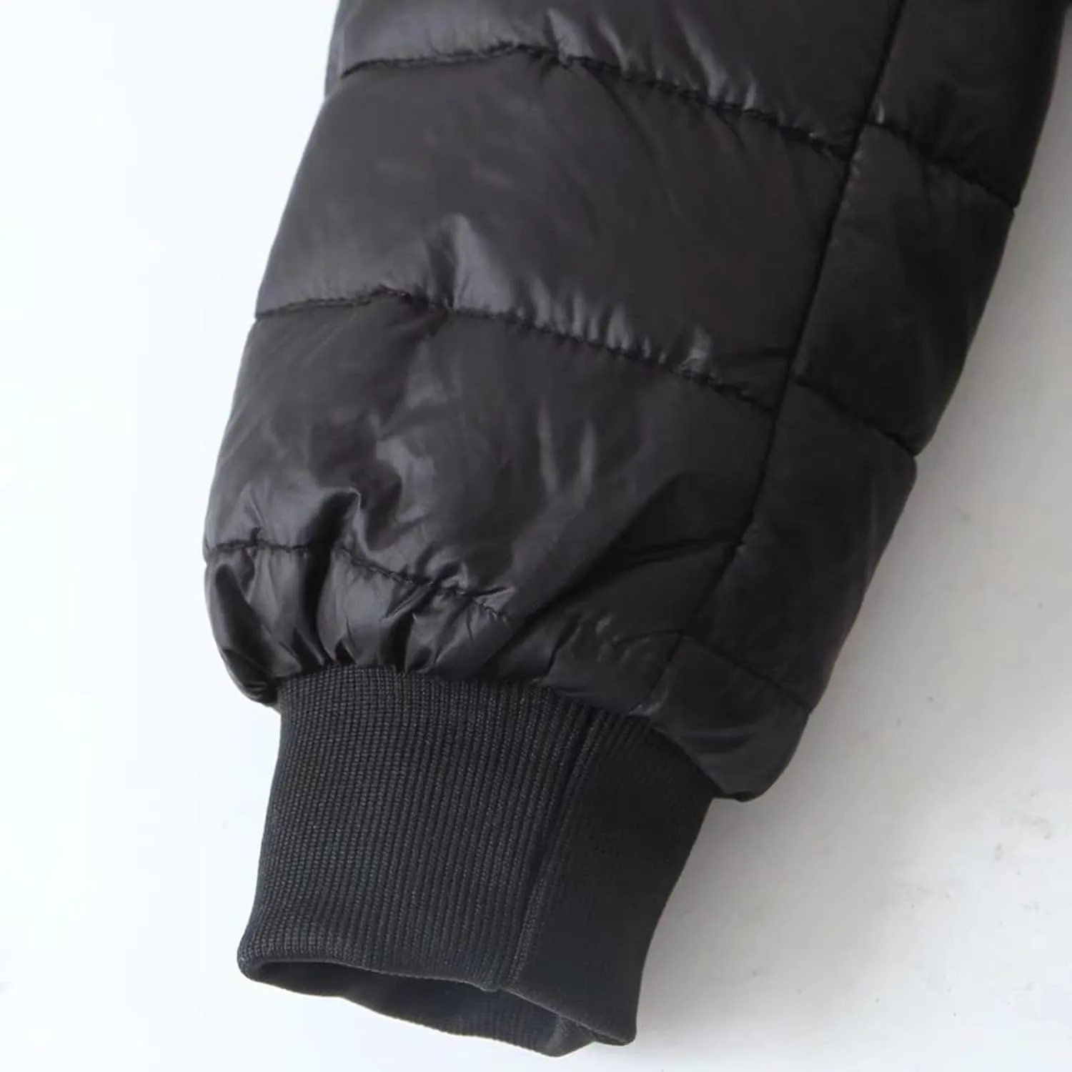 Qeaghou Fleece Lined Winter Coats for Women Warm Trench Coat Furry Windbreaker Ski Jacket Fuzzy Solid Jacket with Hood