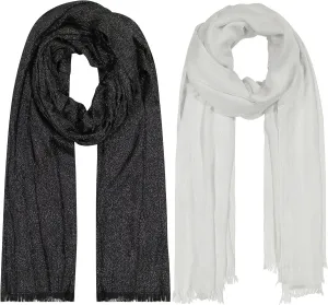womens Fashion Scarf and Shawl Wrap for Spring/Summer Winter