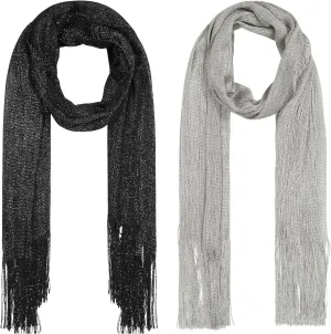 womens Fashion Scarf and Shawl Wrap for Spring/Summer Winter