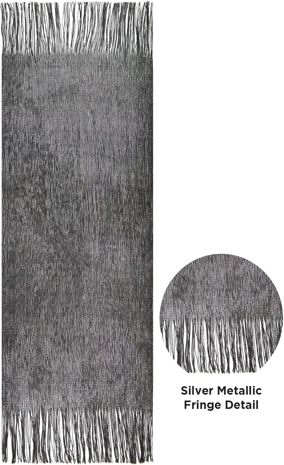 womens Fashion Scarf and Shawl Wrap for Spring/Summer Winter